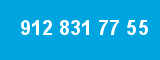 912 831 77 55 912 831 77 55